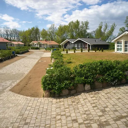 Daenische Ferienhaeuser Am Salzhaff Haus Midsommer Malchow (Poel Island)
