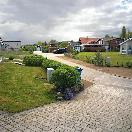 Daenische Ferienhaeuser Am Salzhaff Haus Midsommer *