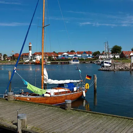Vakantiehuis Daenische Ferienhaeuser Am Salzhaff Haus Midsommer *