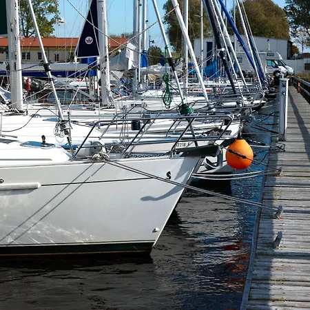 Vakantiehuis Daenische Ferienhaeuser Am Salzhaff Haus Midsommer *