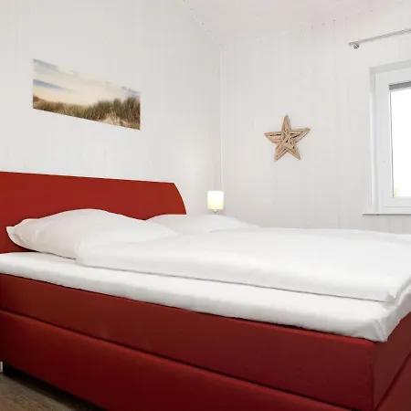 Vakantiehuis Daenische Ferienhaeuser Am Salzhaff Haus Midsommer Malchow (Poel Island)