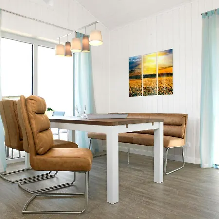 Vakantiehuis Daenische Ferienhaeuser Am Salzhaff Haus Midsommer