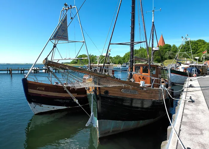 Daenische Ferienhaeuser Am Salzhaff Haus Midsommer * Malchow (Poel Island)